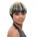 Janet Collection HUMAN HAIR DOLCHE-MAPLE WIG (REMY)